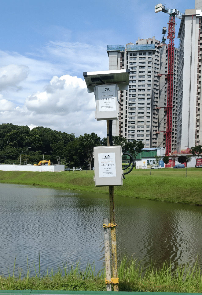 Dust - monitoring